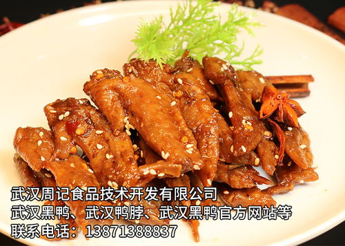 攜手武漢周記食品技術開發(fā)，共筑卓越未來
